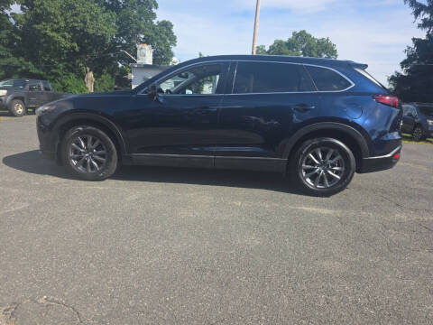 2022 Mazda CX-9 Touring