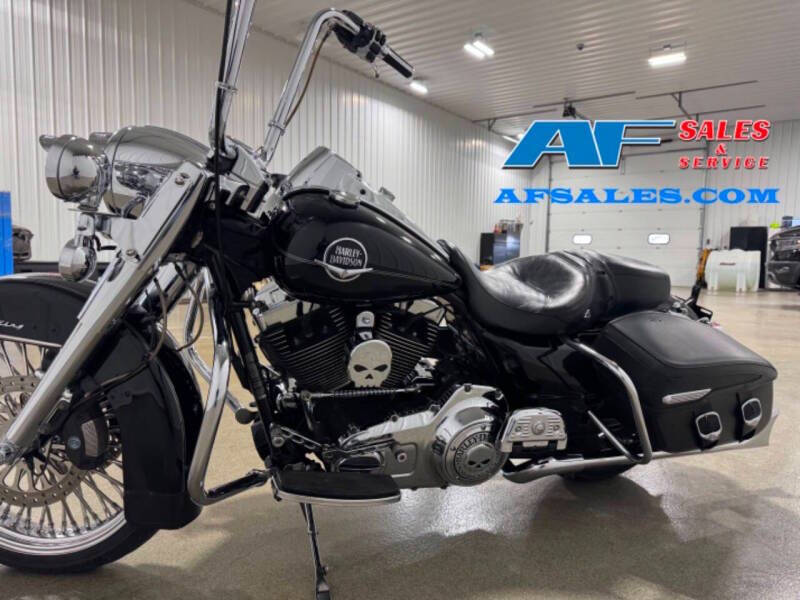 2009 Harley-Davidson Road King Classic