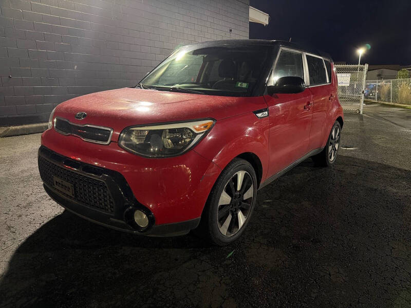 2016 Kia Soul +