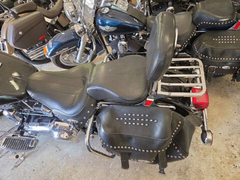 2008 Harley-Davidson Heritage Softail Classic