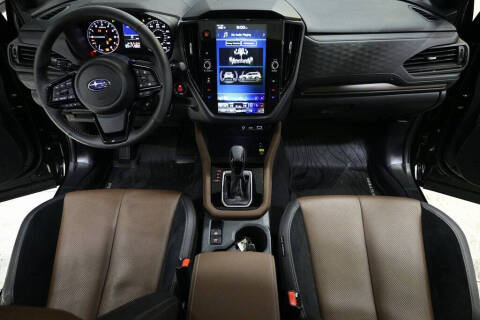 2025 Subaru Forester Touring