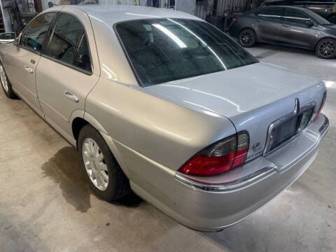 2004 Lincoln LS for sale at Goodman Auto Sales in Lima OH