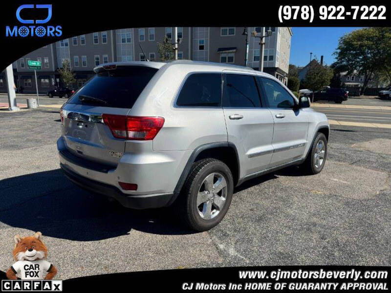 2013 Jeep Grand Cherokee