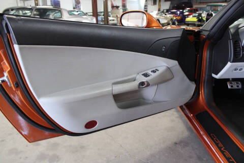 2007 Chevrolet Corvette