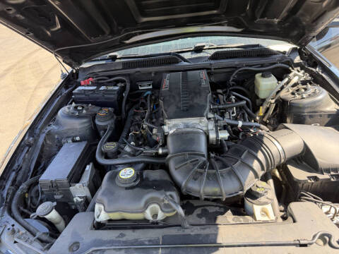 2007 Ford Mustang GT Premium