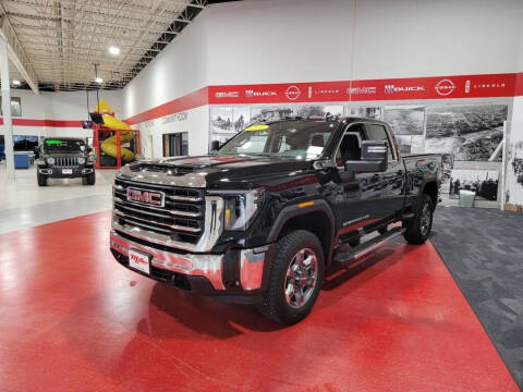 2025 GMC Sierra 2500HD