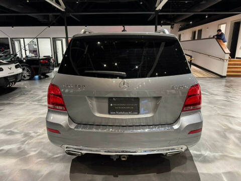 2013 Mercedes-Benz GLK GLK 350 4MATIC