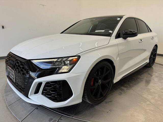 2024 Audi RS 3 2.5T quattro