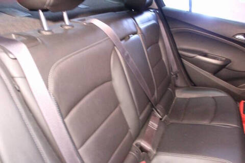 2017 Chevrolet Cruze Premier Auto