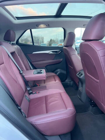 2024 Buick Envision Sport Touring