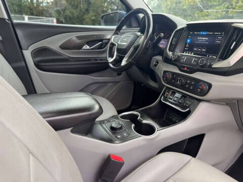 2021 GMC Terrain SLT