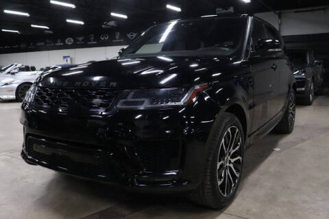 2019 Land Rover Range Rover Sport HSE Dynamic