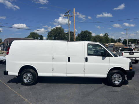 2021 Chevrolet Express 3500