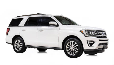 2018 Ford Expedition Limited