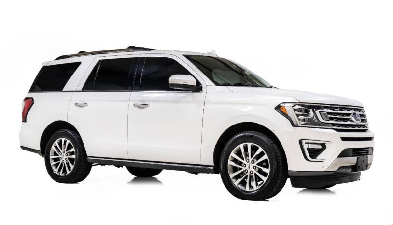 2018 Ford Expedition Limited's photo