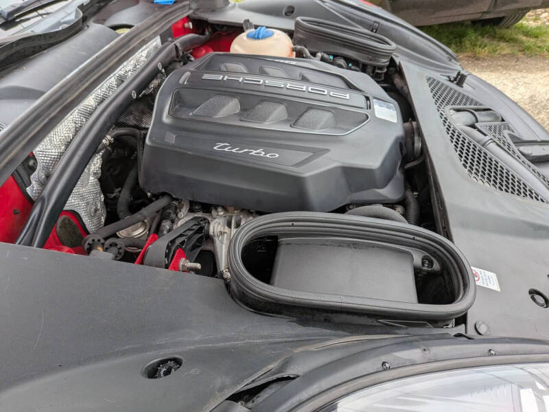 2017 Porsche Macan