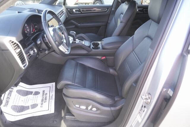 2021 Porsche Cayenne