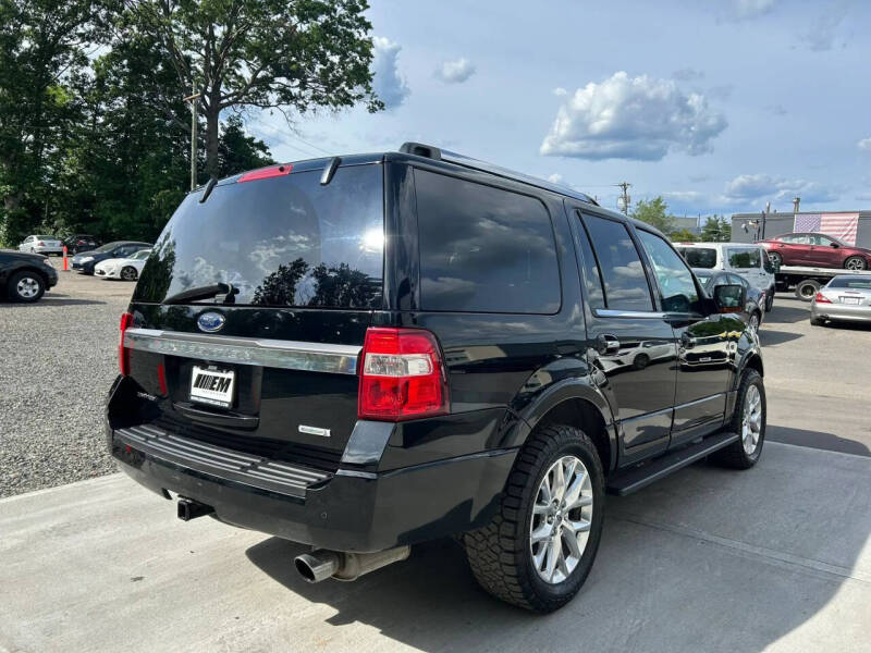 2017 Ford Expedition Limited