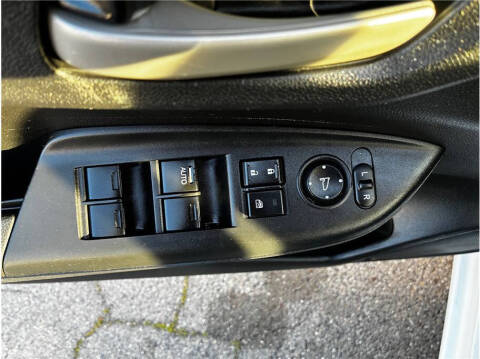 2016 Honda Fit LX
