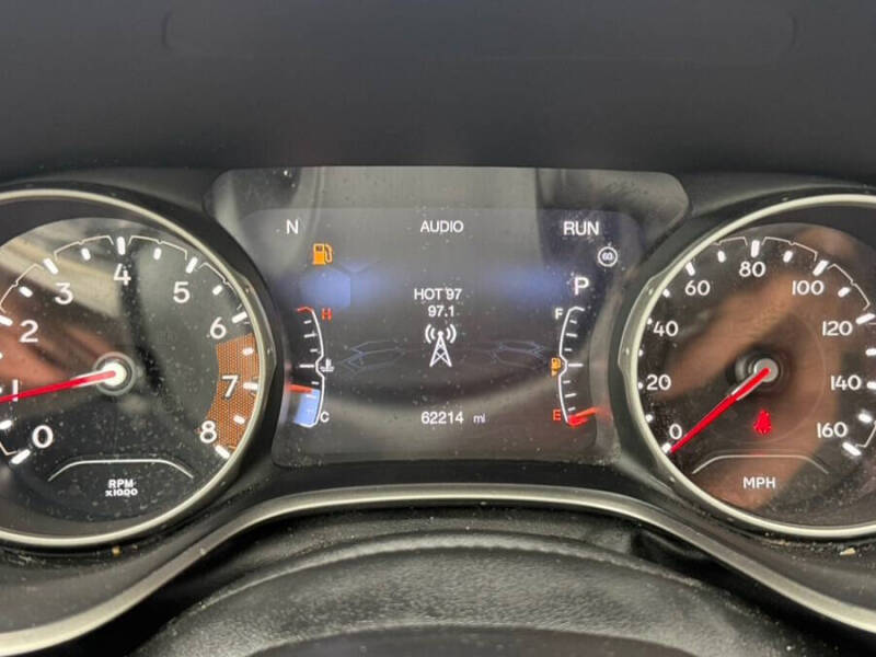 2021 Jeep Compass 80th Anniversary Edition