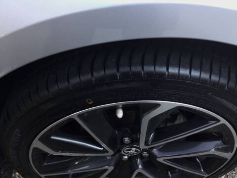 2019 Toyota Corolla Hatchback XSE