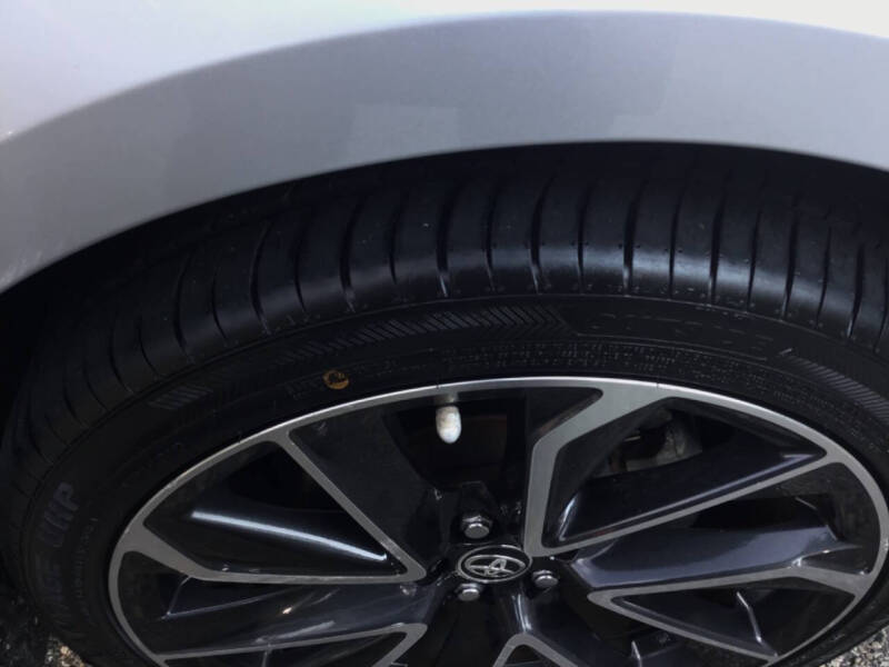 2019 Toyota Corolla Hatchback XSE