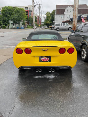 2009 Chevrolet Corvette