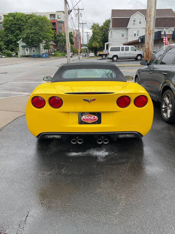 2009 Chevrolet Corvette