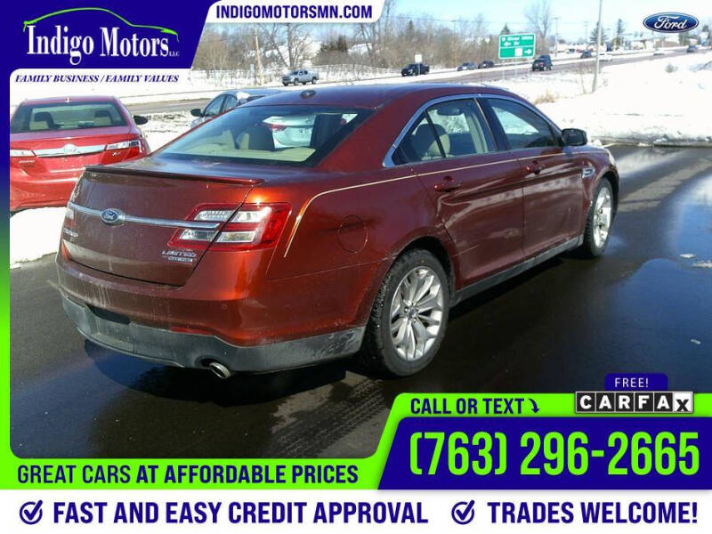 2014 Ford Taurus Limited
