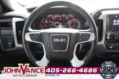 2016 GMC Sierra 1500