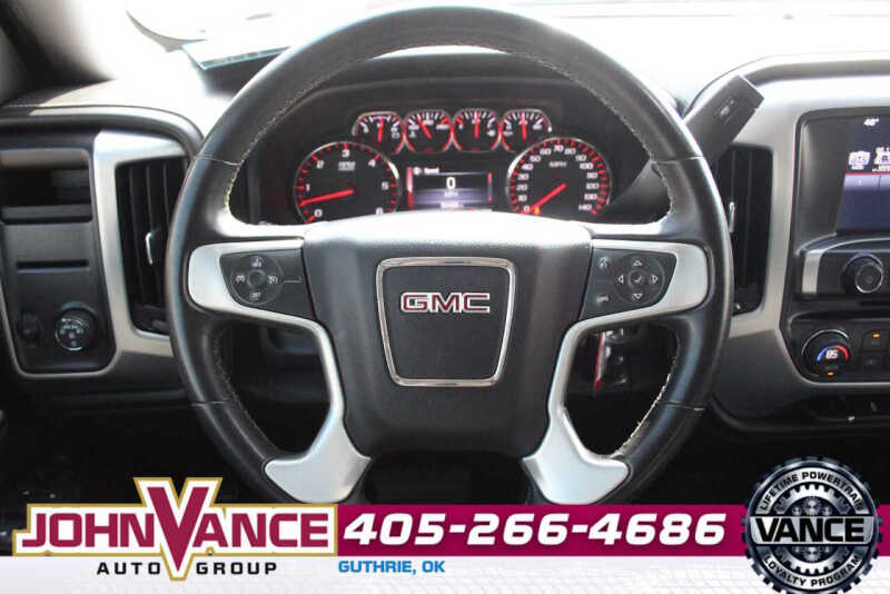 2016 GMC Sierra 1500