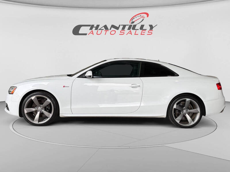 2014 Audi S5 3.0T quattro Premium Plus