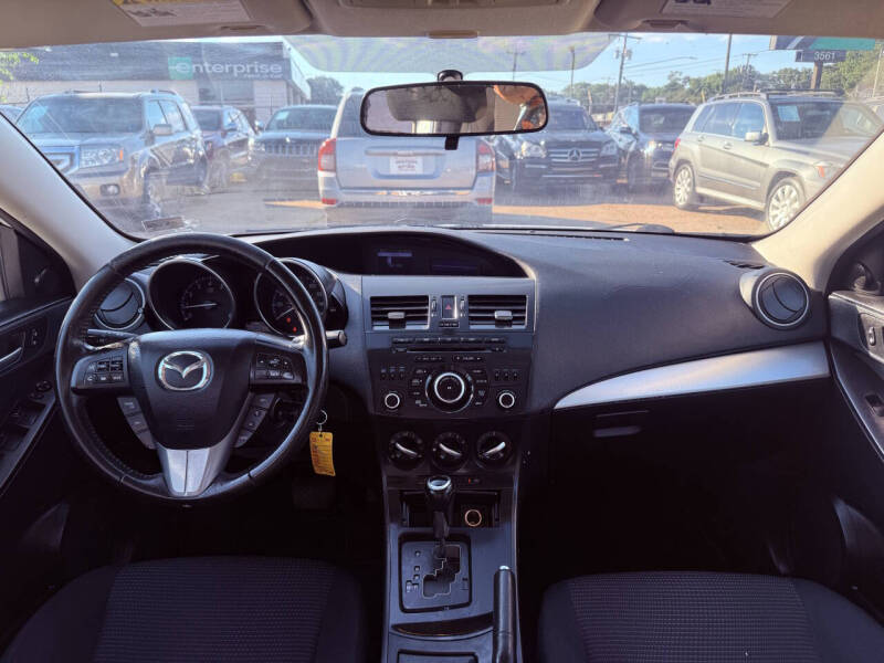 2012 Mazda MAZDA3 i Touring