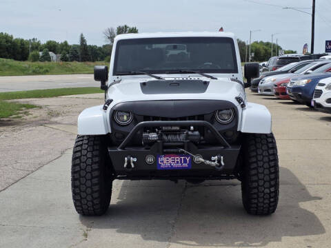 2012 Jeep Wrangler Arctic