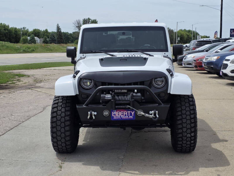 2012 Jeep Wrangler Arctic