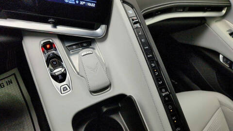 2023 Chevrolet Corvette Stingray