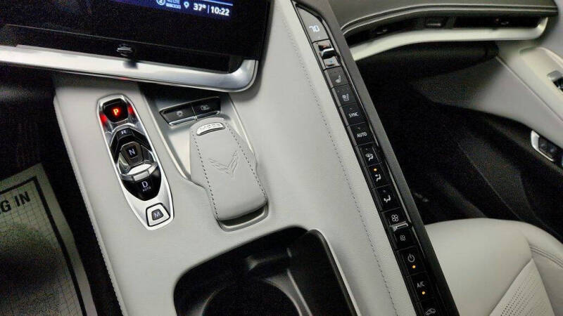 2023 Chevrolet Corvette Stingray