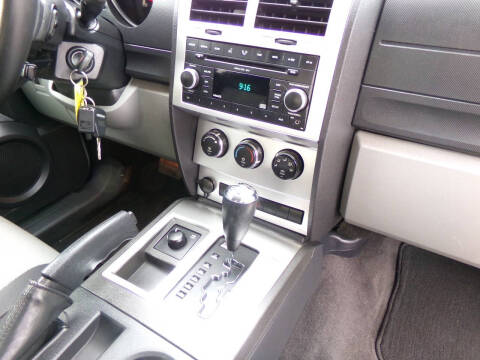 2007 Dodge Nitro SLT