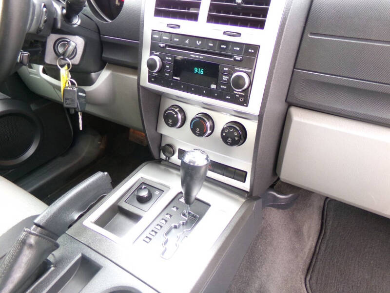 2007 Dodge Nitro SLT