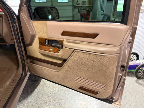 1994 GMC Yukon SLE