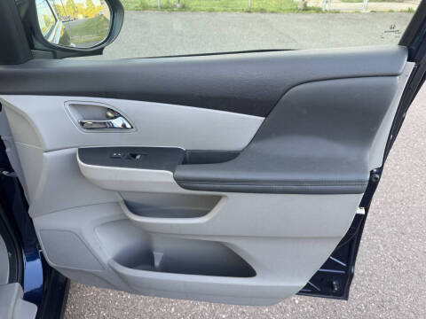 2016 Honda Odyssey EX