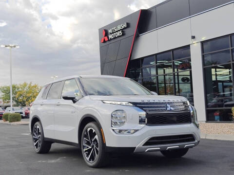 2025 Mitsubishi Outlander PHEV SE