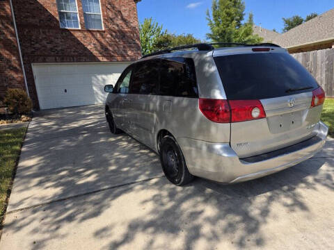 2007 Toyota Sienna LE 7-Passenger