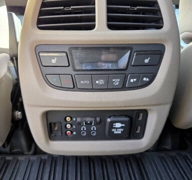 2017 Honda Pilot Elite
