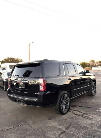 2020 GMC Yukon Denali