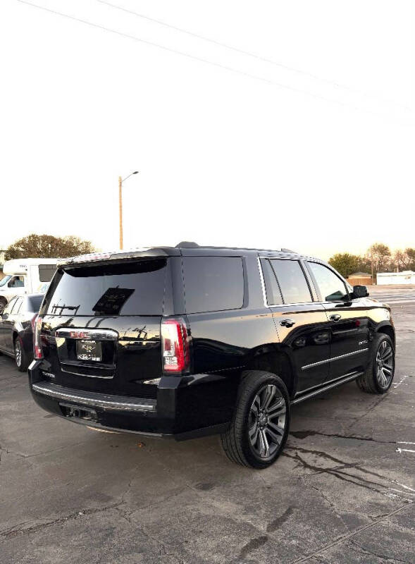 2020 GMC Yukon Denali