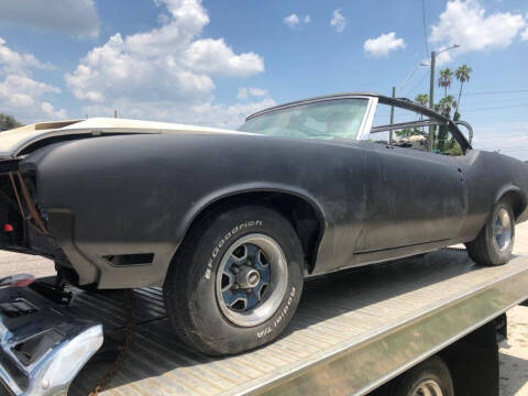 1970 Oldsmobile Cutlass for sale at ANDERSON AUTOMOTIVE in Tampa FL