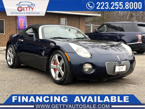 2007 Pontiac Solstice