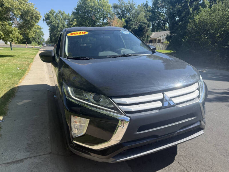 2019 Mitsubishi Eclipse Cross ES