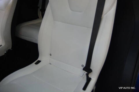 2019 Tesla Model X 100D